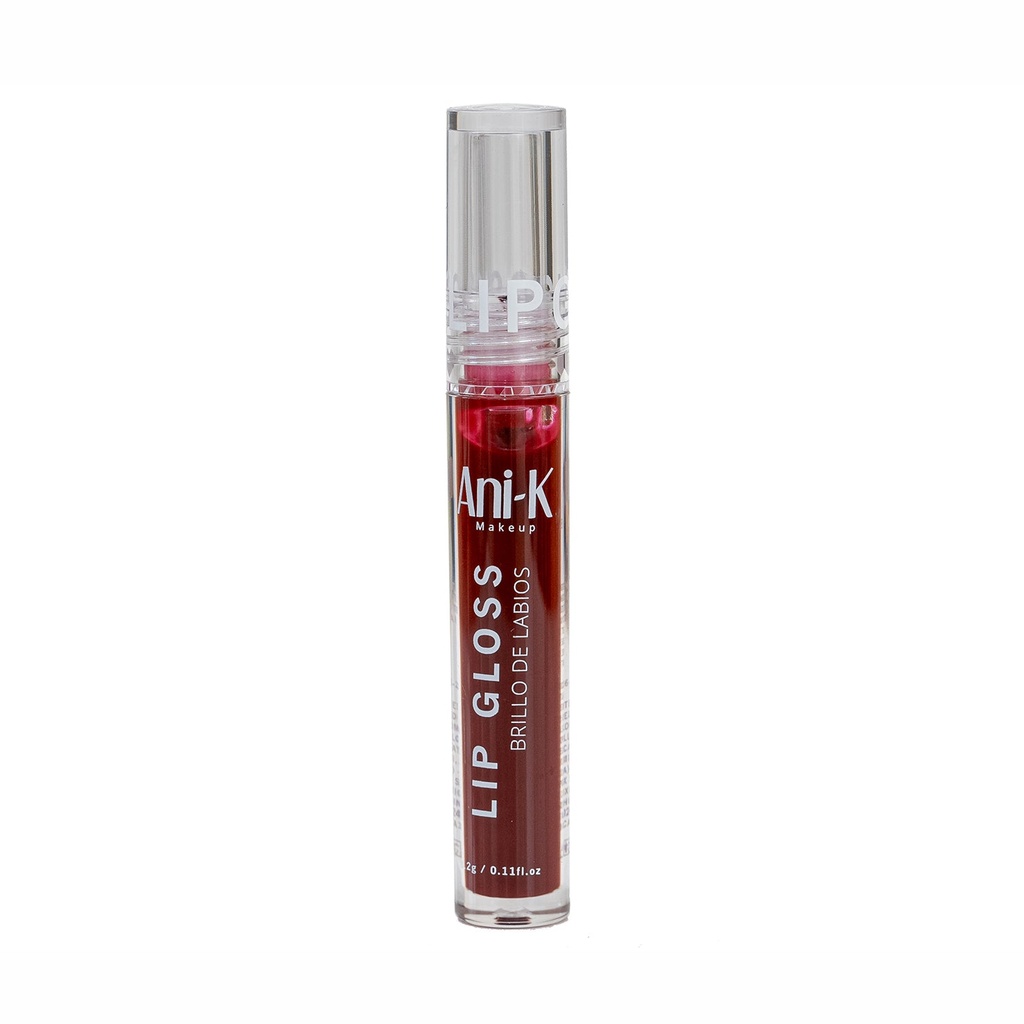 LIPGLOSS BONITA TONO 02 KIM
