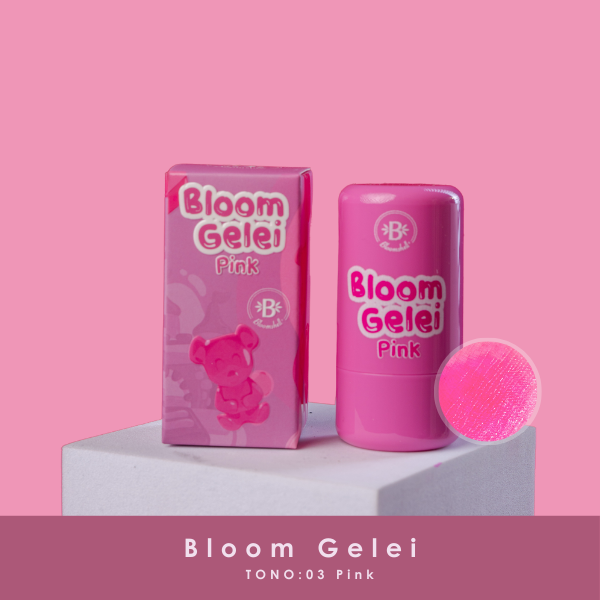 BLOOM GELEI(BLOOM CREAM )