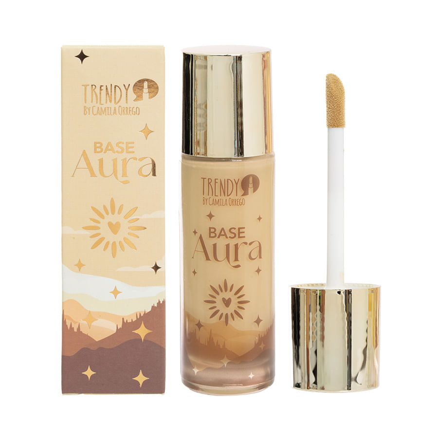 BASE AURA TRENDY TONO 02
