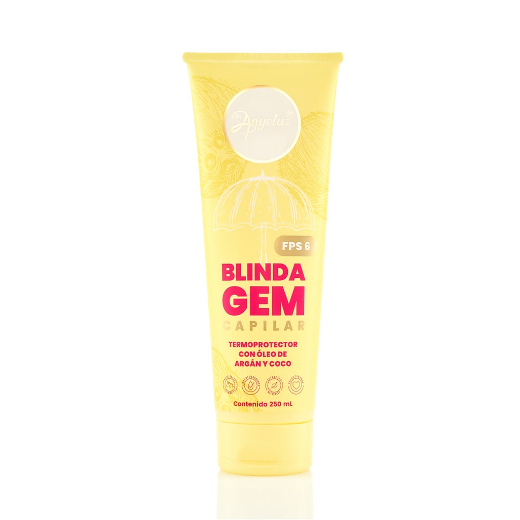 TERMOPROTECTOR BLINDAGEM ANYELUZ