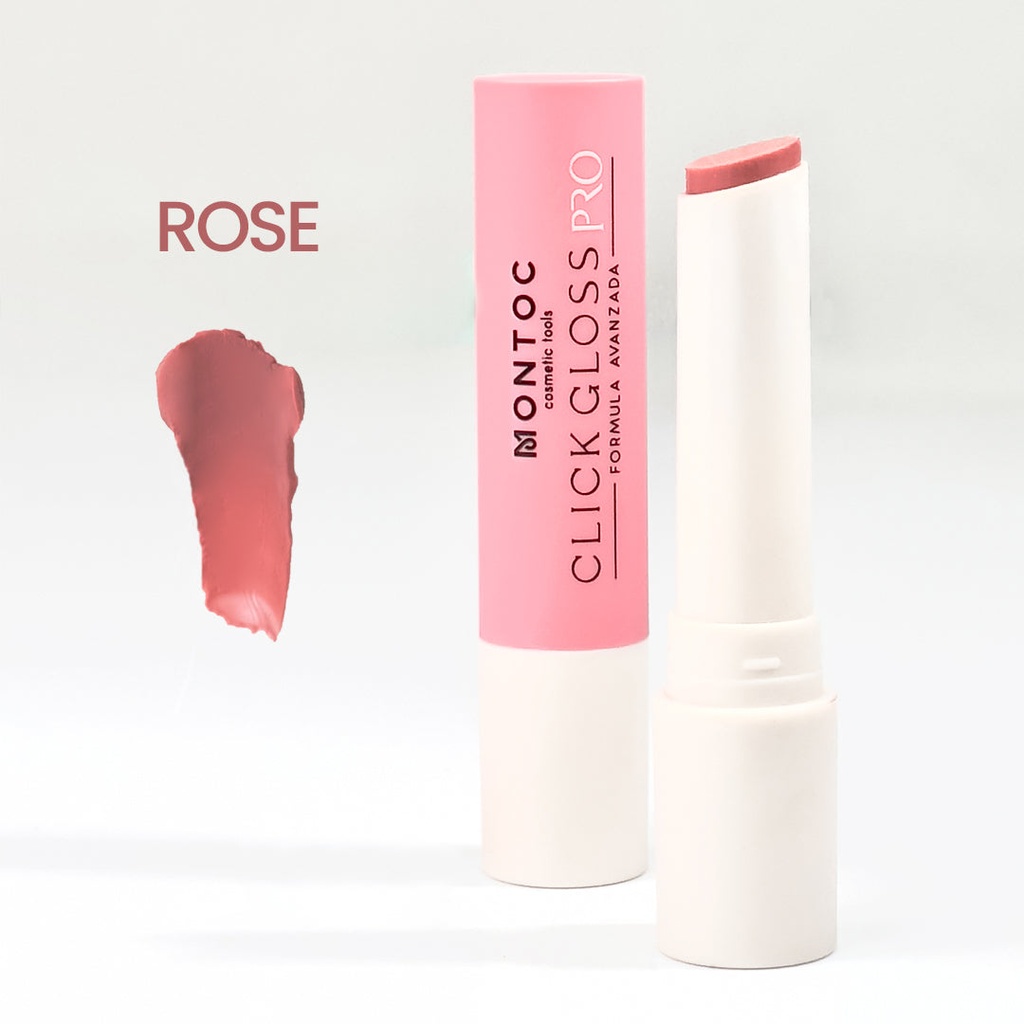CLICK GLOSSS PRO MONTOC  ROSE