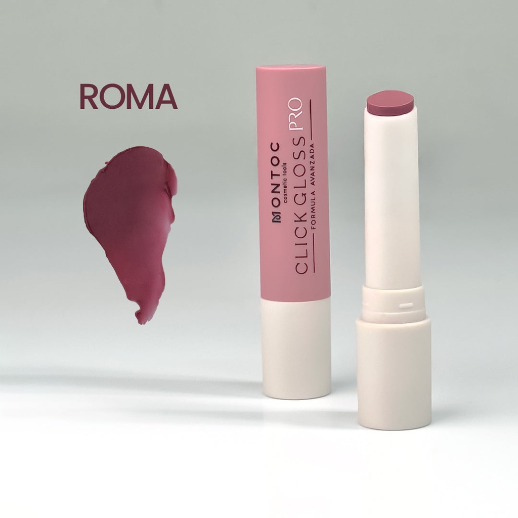 CLICK GLOSSS PRO MONTOC  ROMA