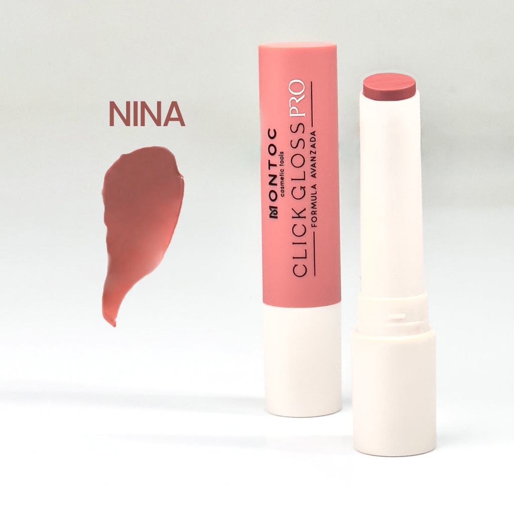 CLICK GLOSSS PRO MONTOC  NINA