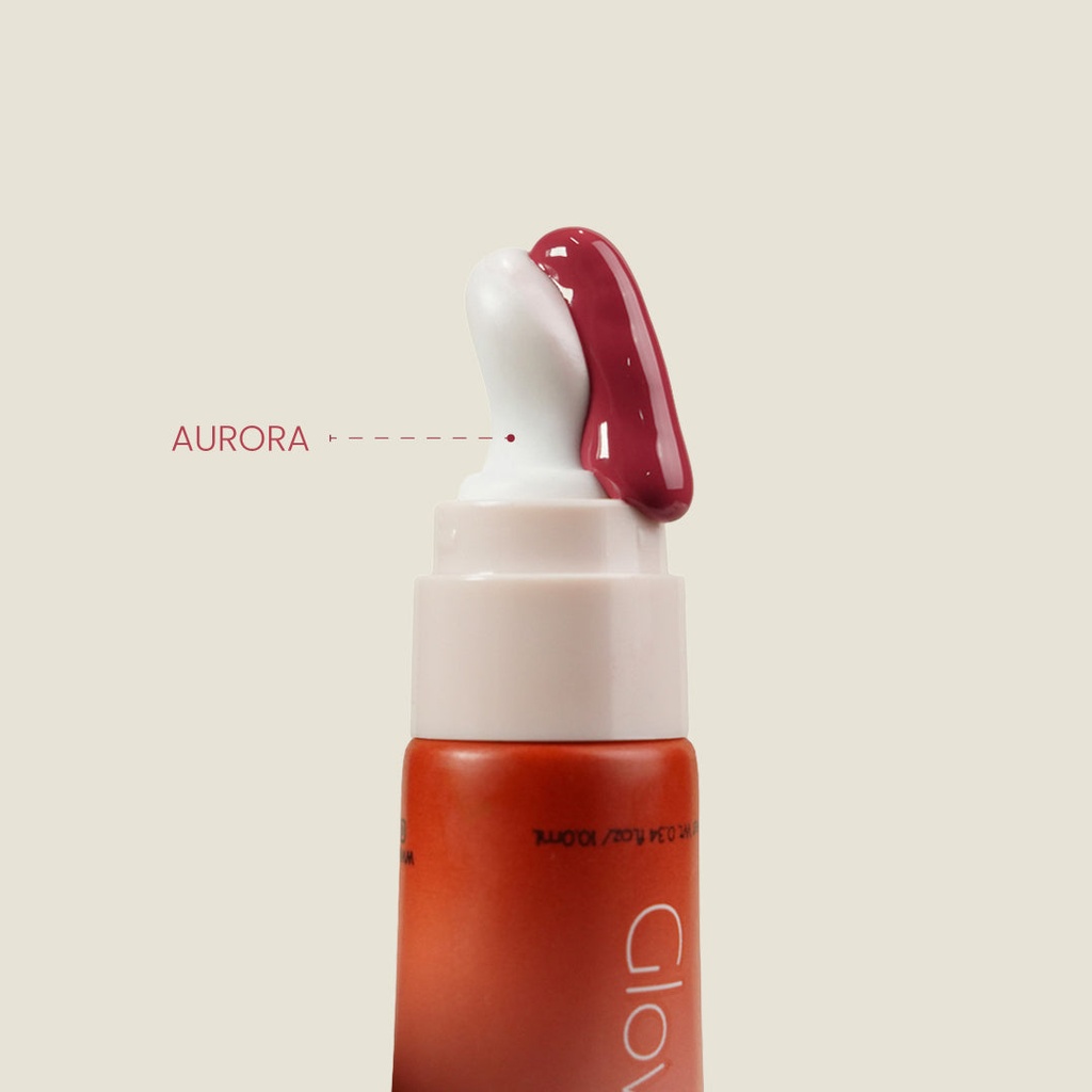 GLOW FUSION BOOM GLOSS MONTOC #AURORA