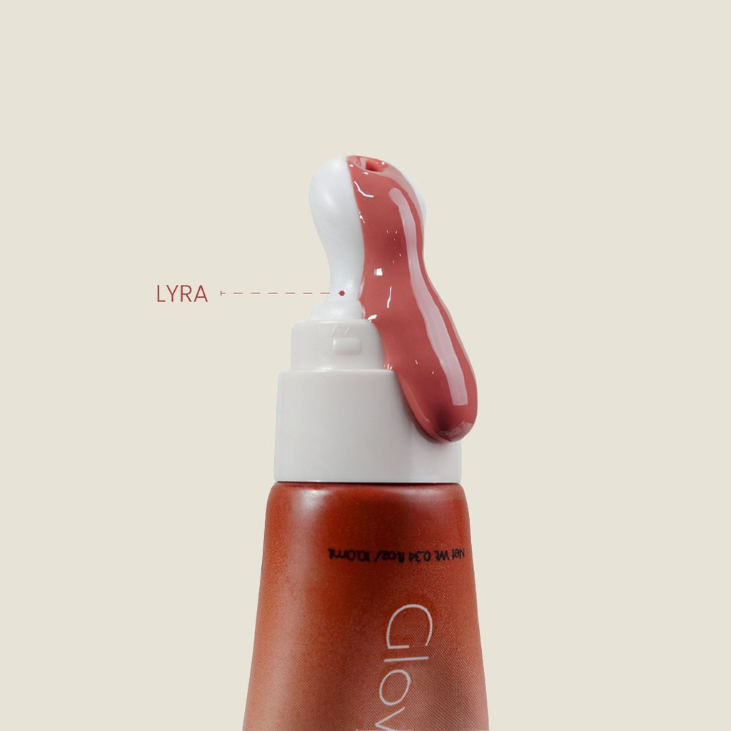 GLOW FUSION BOOM GLOSS MONTOC #LYRA