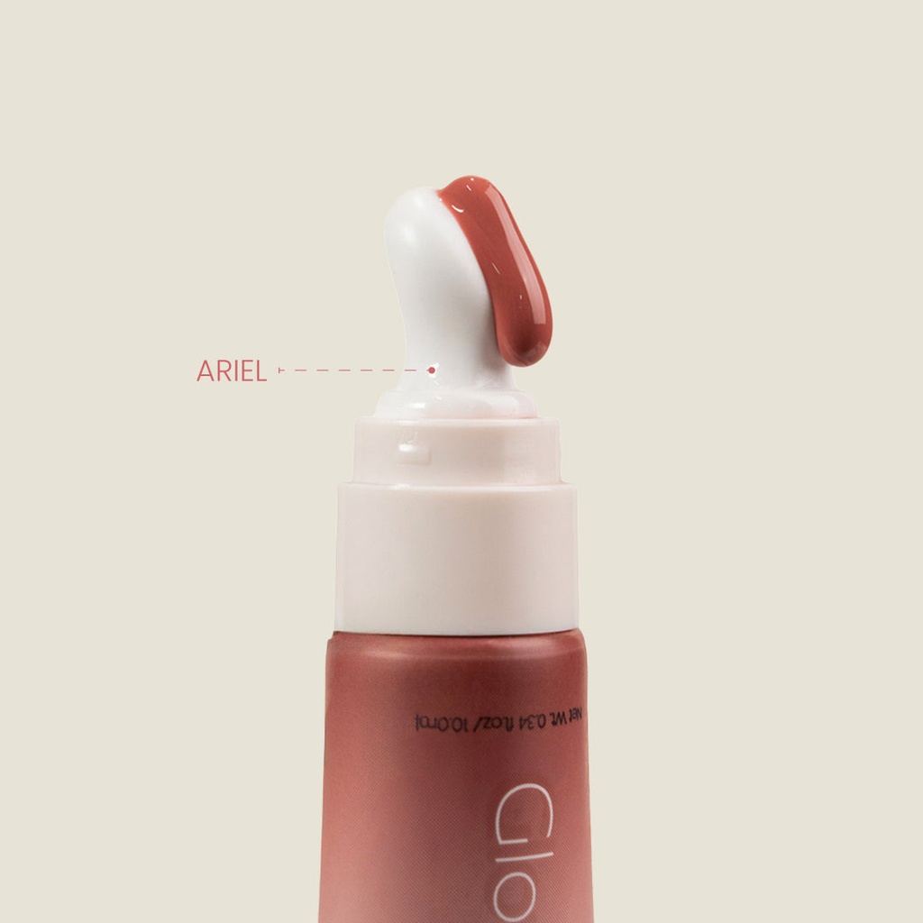 GLOW FUSION BOOM GLOSS MONTOC #ARIEL