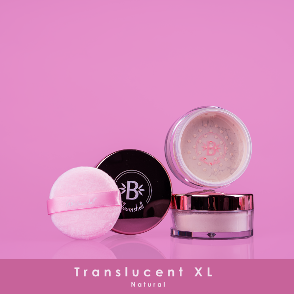TRANSLUCENT (POLVO SUELTO)(WHITE) BL-PS112
