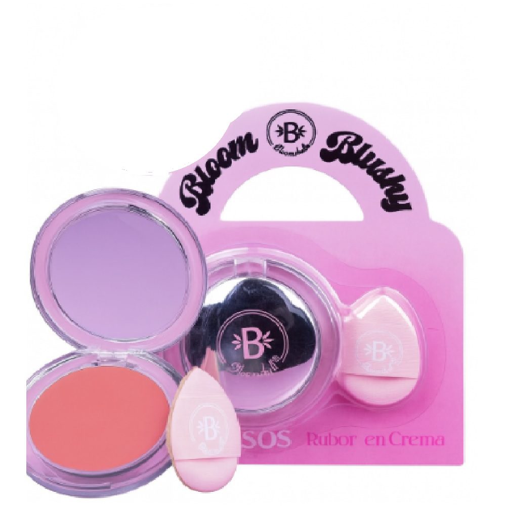 BLOOM BLUSHY PASION BL-BR30
