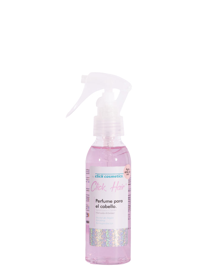 Perfume para el cabello rosado 120 ml
