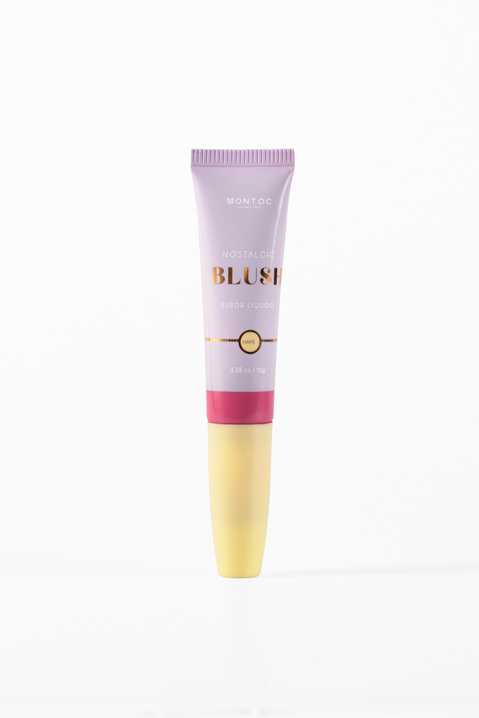 NOSTALGIC BLUSH MONTOC LIQUIDO HAPE