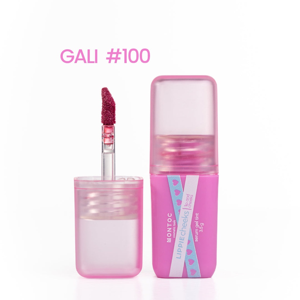 LIPPIE CHEEKS MONTOC GALI # 100