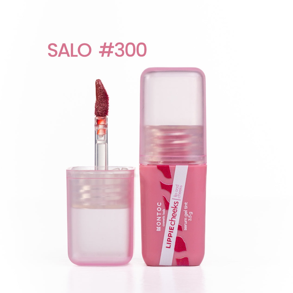 LIPPIE CHEEKS MONTOC SALO # 300