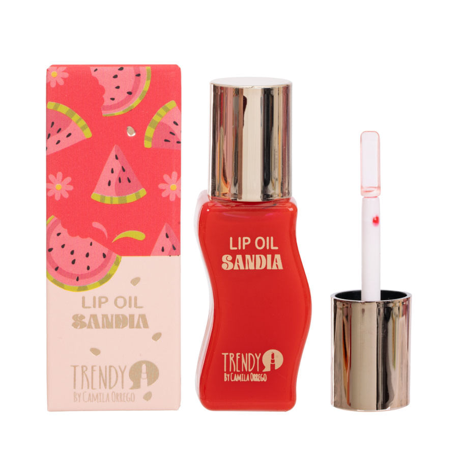 BRILLO LIP OIL #2
