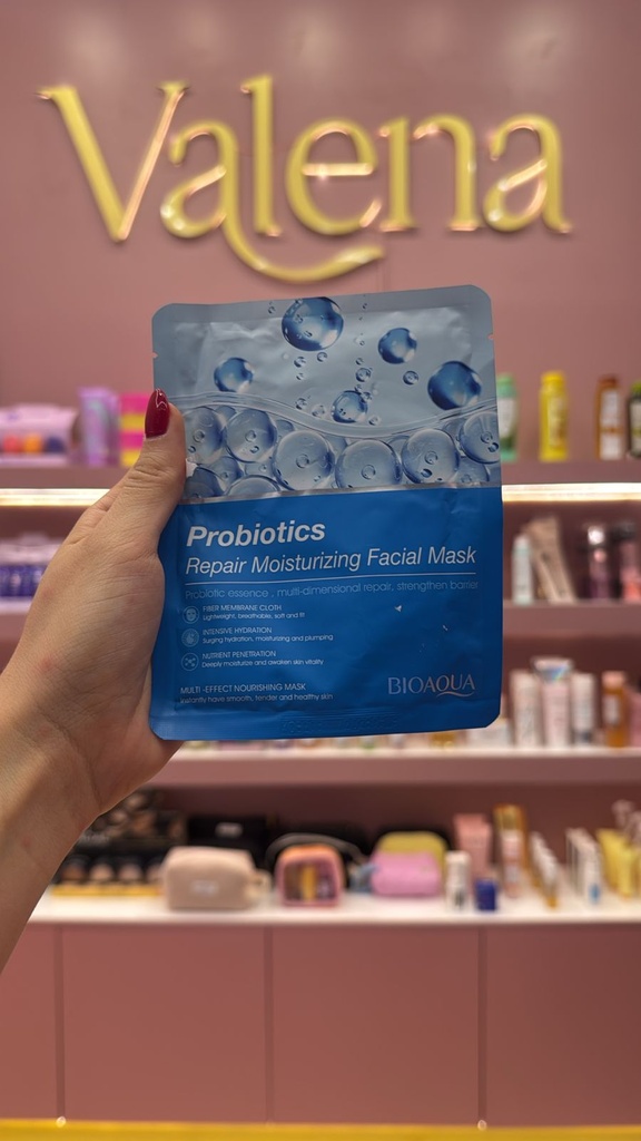 PROBIOTICS REPAIR FACIAL MASK