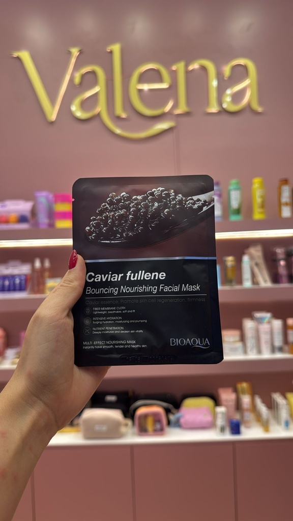 CAVIAR FACIAL MASK