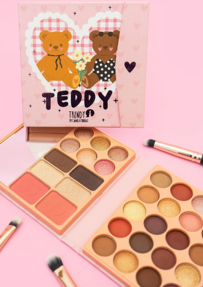 SOMBRA CARTERA TEDDY