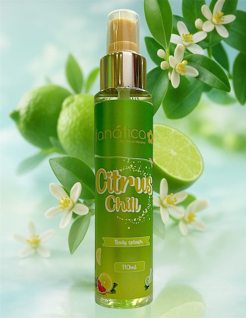 SPLASH 110ML CITRUS CHILL