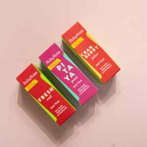 GEL TINT CRANBERRY JUICE NUEVO