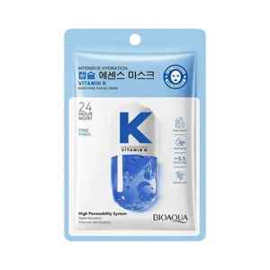 MASCARILLA VITAMINA K