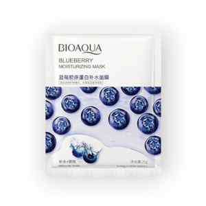 BIOAQUA MASCARILLA BLUEBERRY