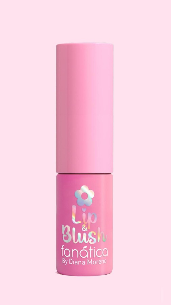 RUBOR+LABIAL ROSA