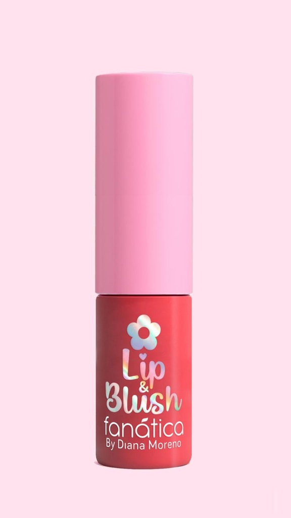RUBOR+LABIAL ROJO