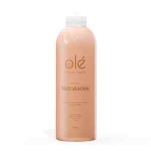 Shampoo coco, canela y miel