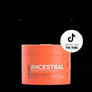 MASCARILLA ANCESTRAL PARA EL CABELLO