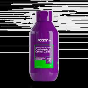 SHAMPOO CRECIMIENTO Y CONTROL CAIDA