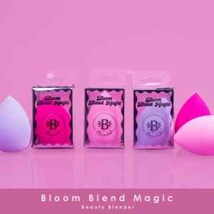 BLOOM BLEND MAGIC BEAUTY BLENDER