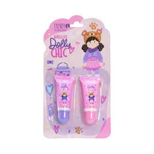 BRILLO PARA NIÑAS DOLLY CHIC