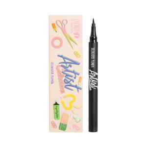 Delineador Plumón Profesional Artist Collection Negro Ref AC30