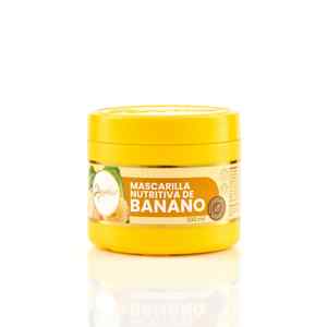 MASCARILLA DE BANANO