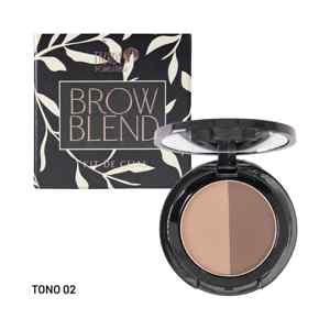 SOMBRAS PARA CEJAS BROWN BLEND TONO 2