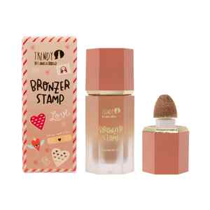 CONTORNO EN CREMA BRONZER STAMP