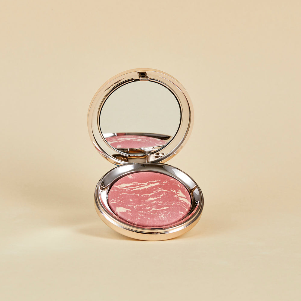 RUBOR NACARADO COMPACTO SUBLIME TONO 1 ROSY CORAL