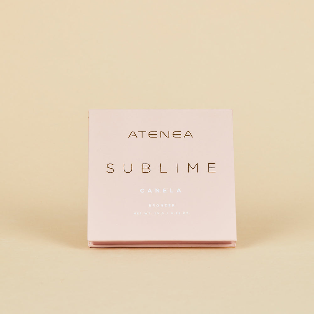 BRONZER | SUBLIME | CANELA