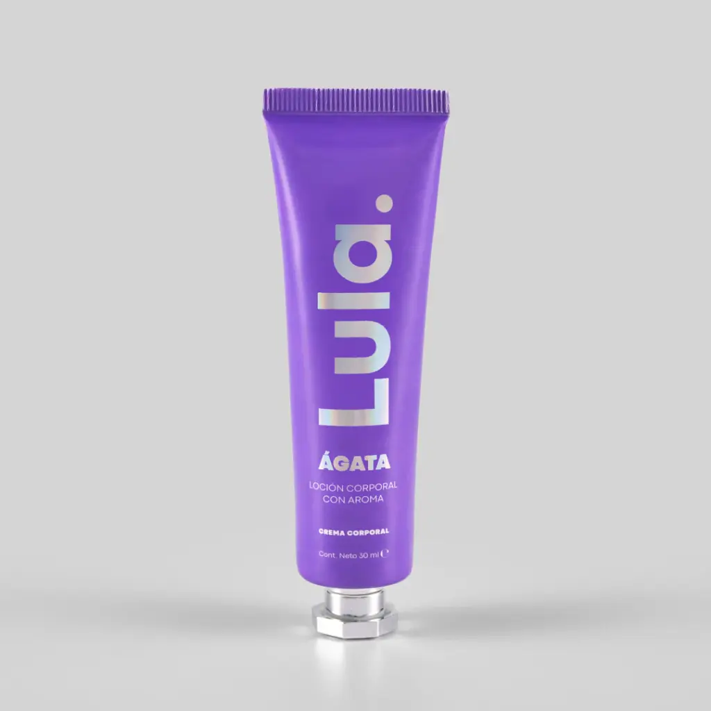 CREMA CORPORAL CON AROMA 30 ML AGATA LULA