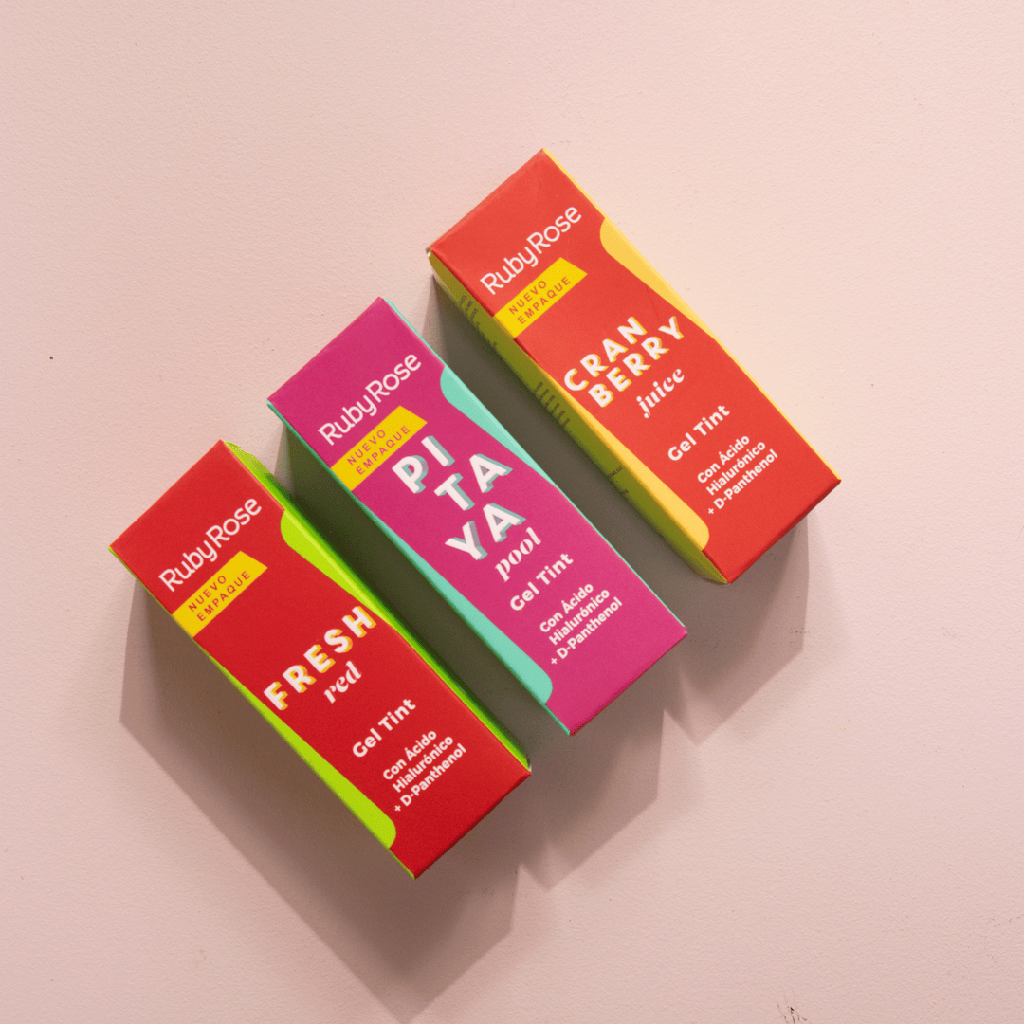 GEL TINT CRANBERRY JUICE NUEVO