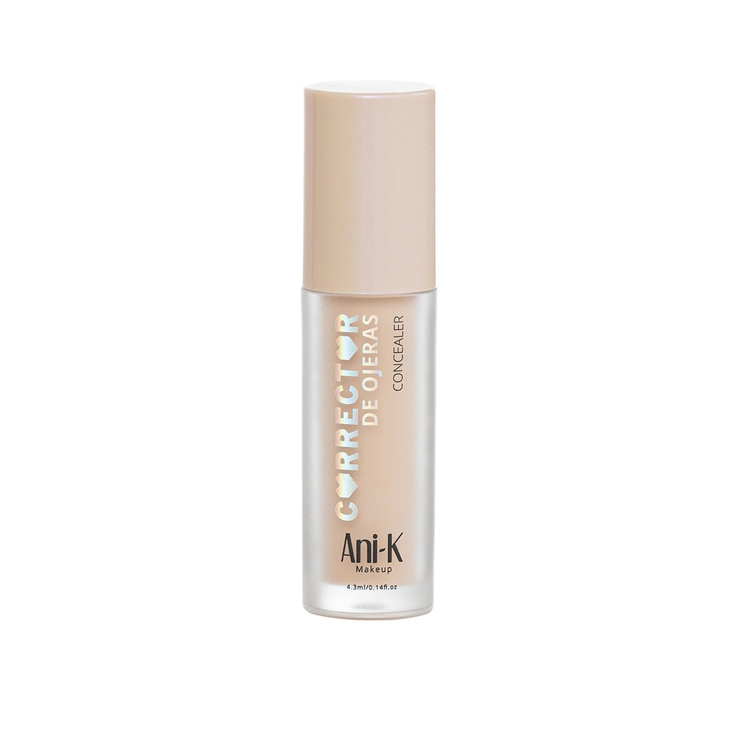 CORRECTOR DE OJERAS BONITA TONO 00