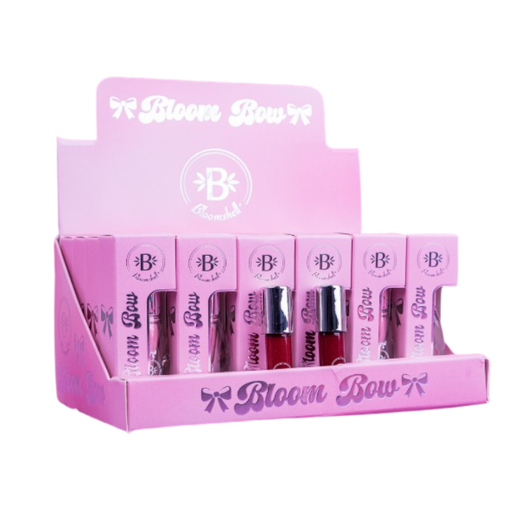 BRILLO LABIAL/BLOOM BOW