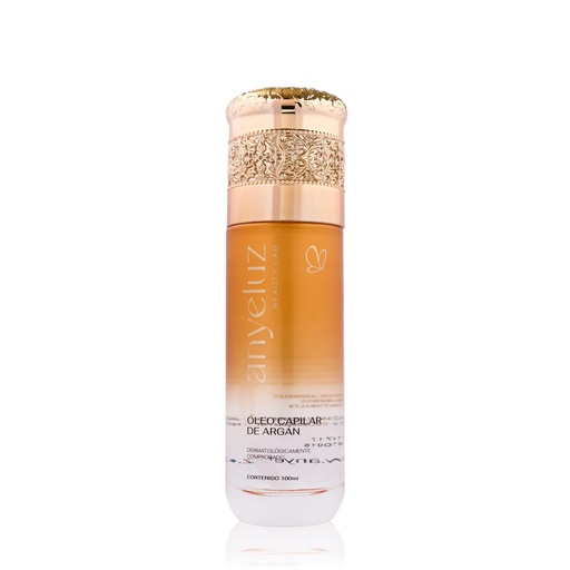 OLEO CAPILAR DE ARGAN ANYELUZ