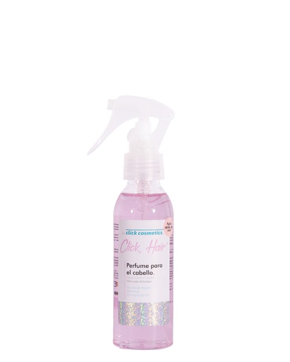 Perfume para el cabello rosado 120 ml