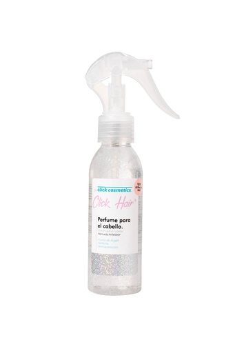 Perfume para el cabello transparente gloss 120 ml