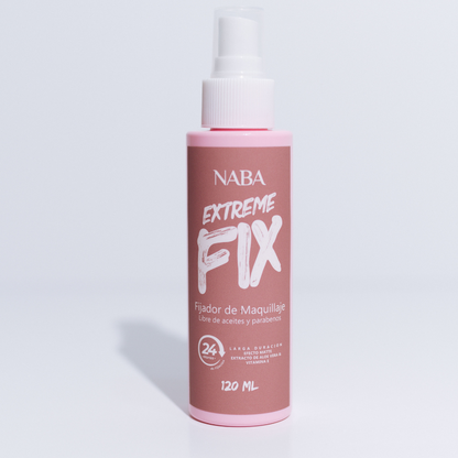 NABA GRANDE FIJADOR DE MAQUILLAJE 250 ML