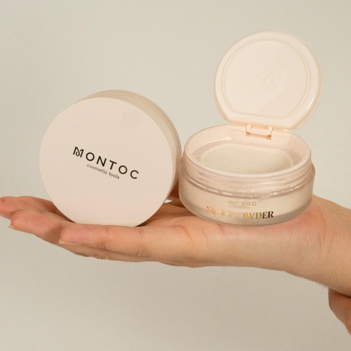 POLVO SUELTO SOFT POWDER MONTOC 10G