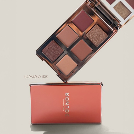 HARMONY PALETA DE OJOS IRIS