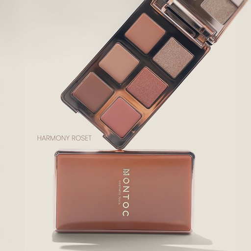HARMONY PALETA DE OJOS ROSET