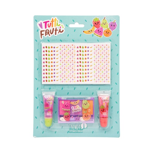 KIT NIÑAS TUTTI FRUTTI