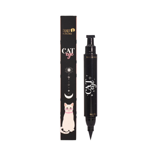DELINEADOR DOBLE CAT EYE